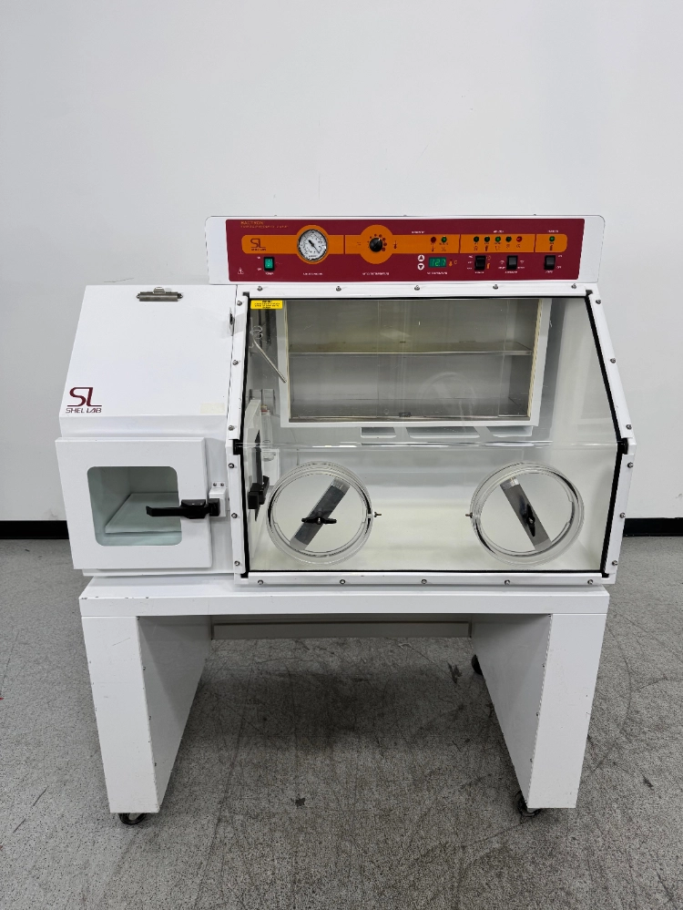 Shel Lab Bactron Anaerobic Environmental Chamber