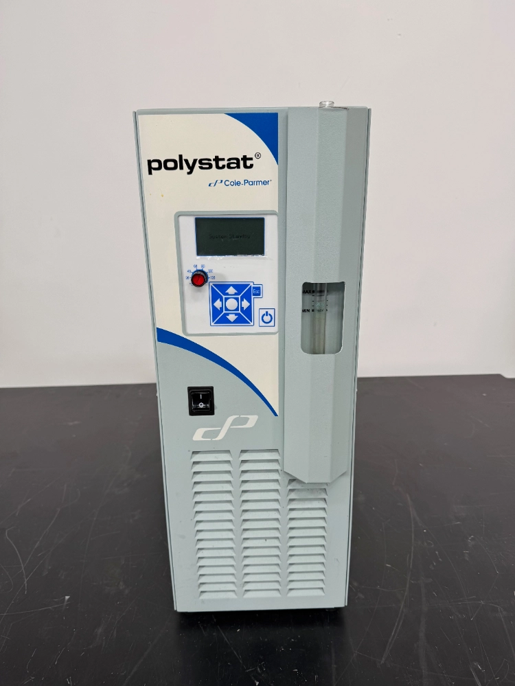 Cole-Parmer Polystat Cooling/Heating Recirculating Chiller