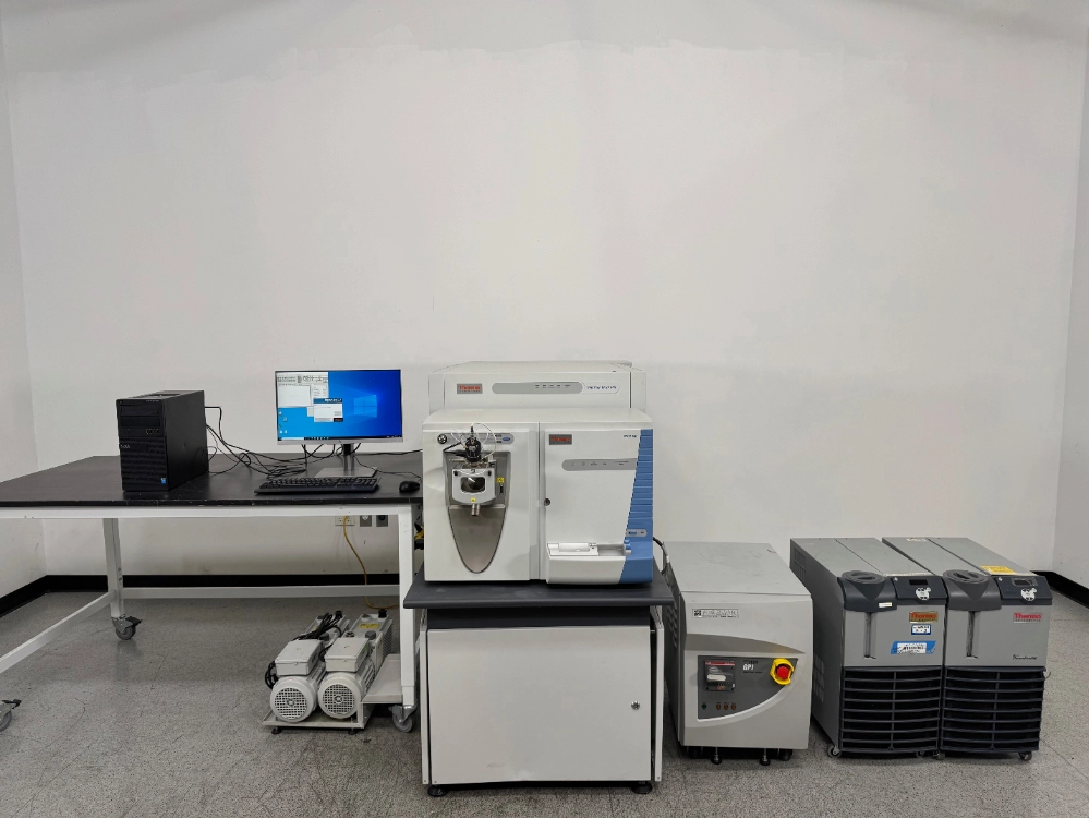 Thermo LTQ Orbitrap Velos Pro Mass Spectrometer