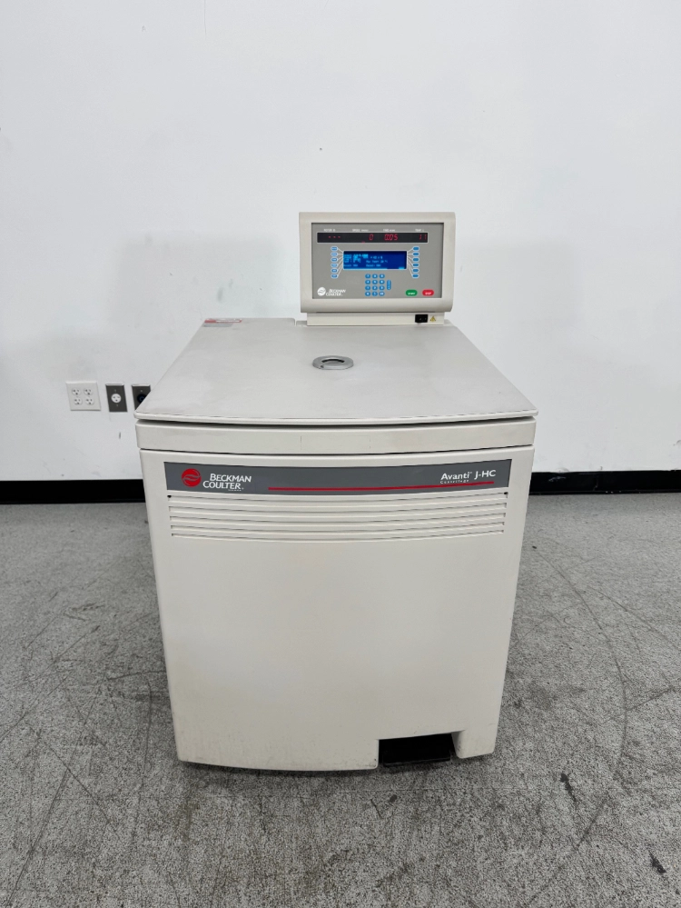 Beckman Coulter Avanti J-HC Refrigerated Centrifuge