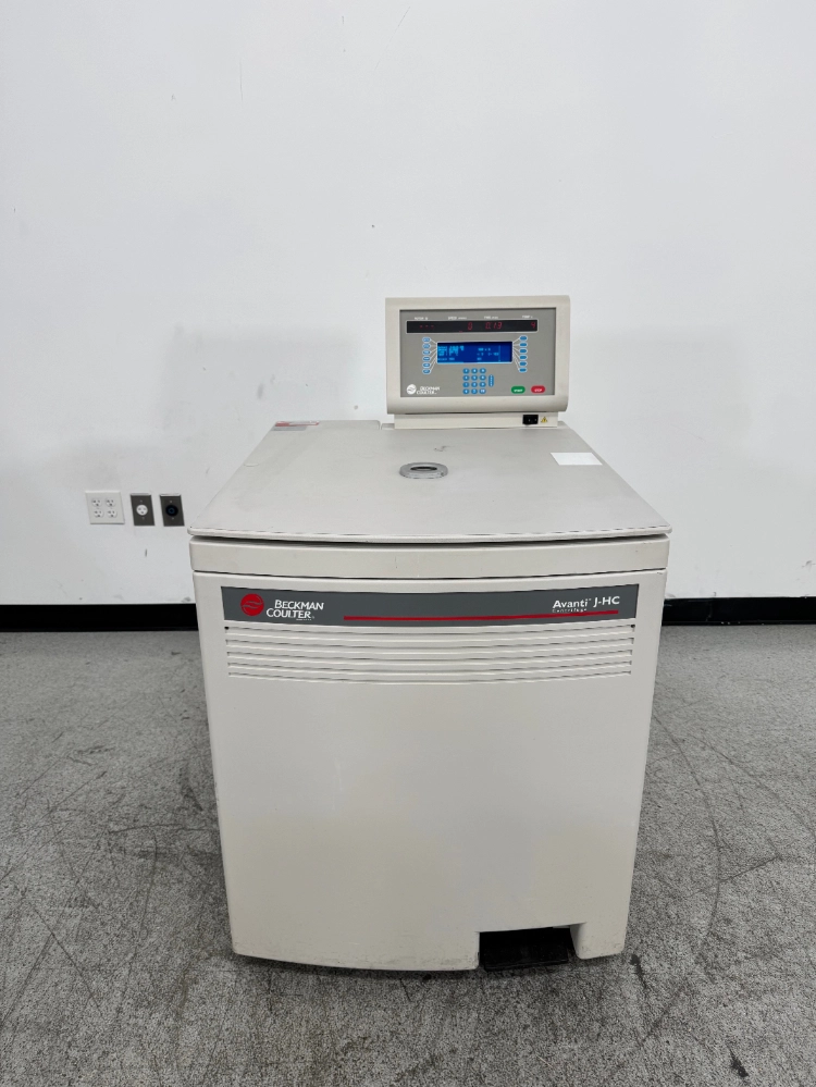 Beckman Coulter Avanti J-HC Refrigerated Centrifuge