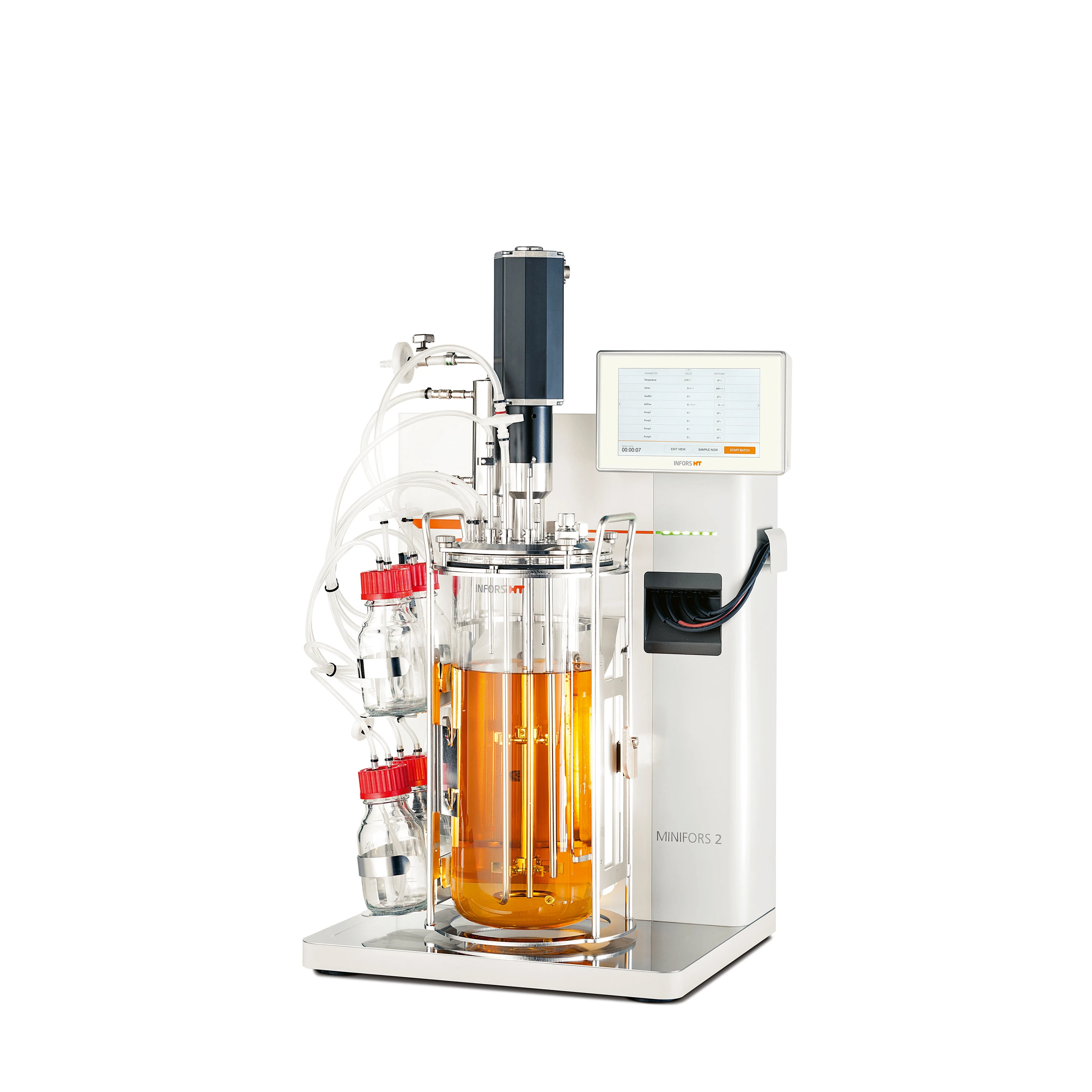 Minifors 2 bench-top bioreactor