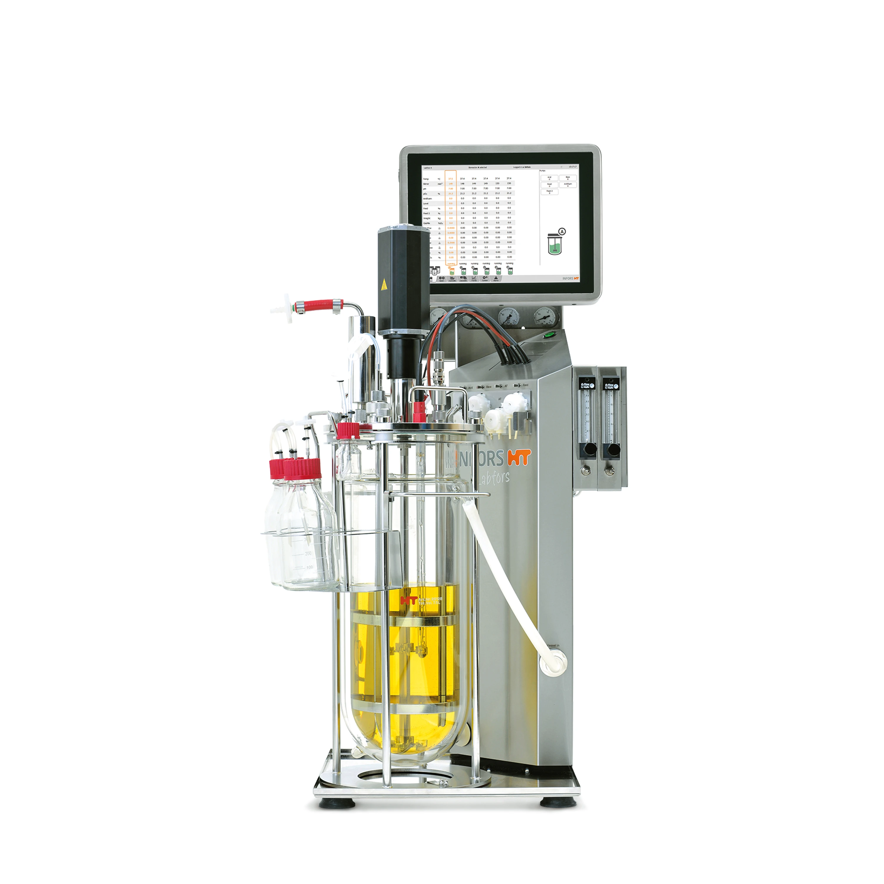 Labfors 5 bench-top bioreactor