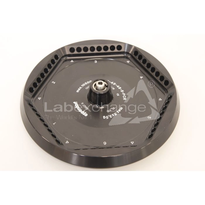 Eppendorf Rotor F-45-48-5-PCR