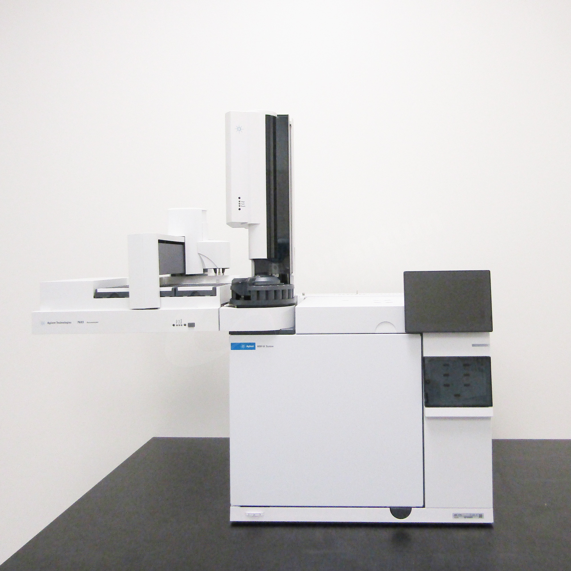 Agilent 8890A GC FID with 7693A Automatic Liquid Sampler