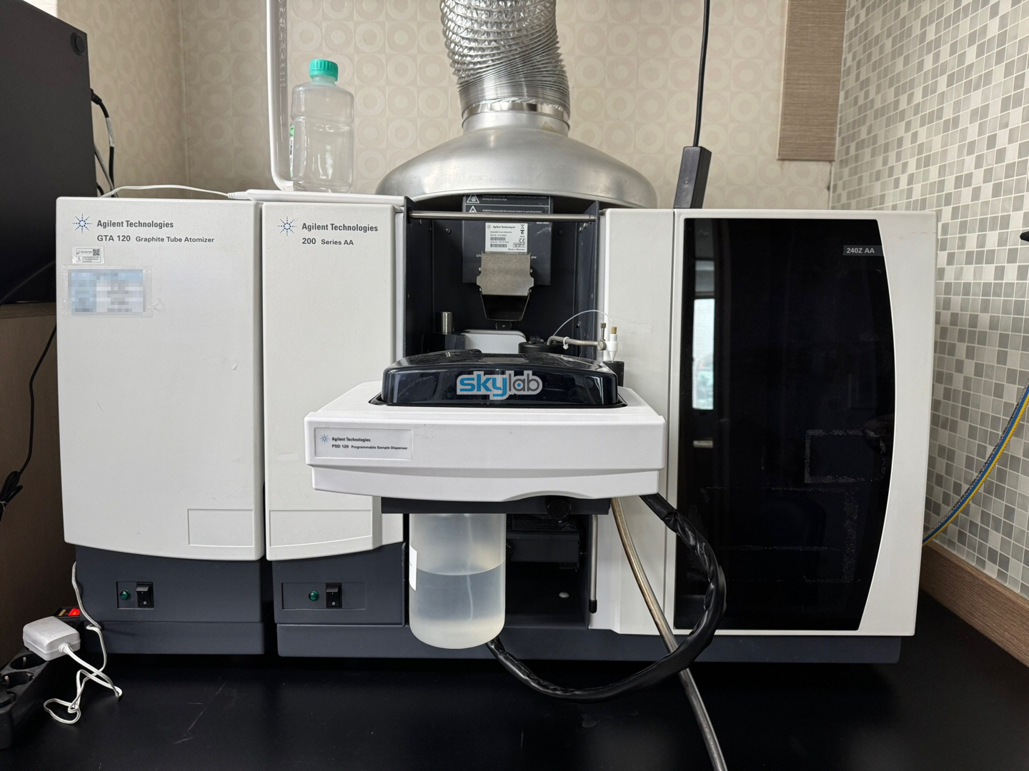 Agilent AAS 240Z