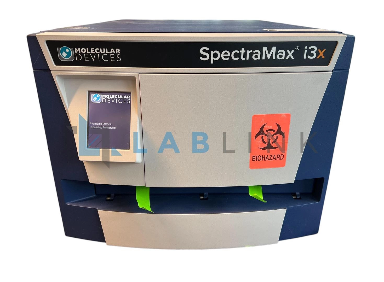 Molecular Devices Spectramax i3x Multi-Mode Microp