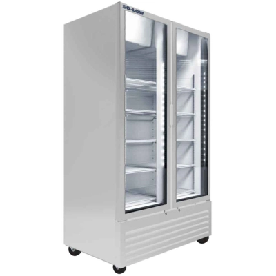 So-Low 38 Cu. Ft. Glass Door  Laboratory Refrigerator DH4-38GD