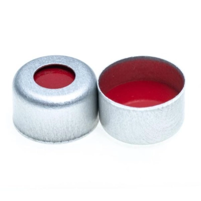 Bellco 8mm Silver Seal, PTFE/Silicone/ PTFE Lined (Qty 1000) 2070-07408