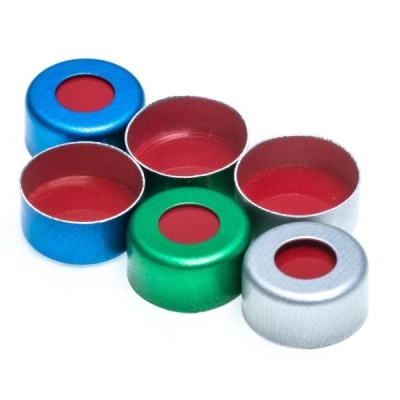 Bellco 11mm Green Seal, PTFE/Silicone/PTFE Lined (Qty 1000) 2070-07411