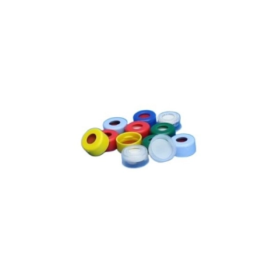 Bellco 11mm Pink Snap Cap Seal with Starburst (Qty 1000) 2070-07423