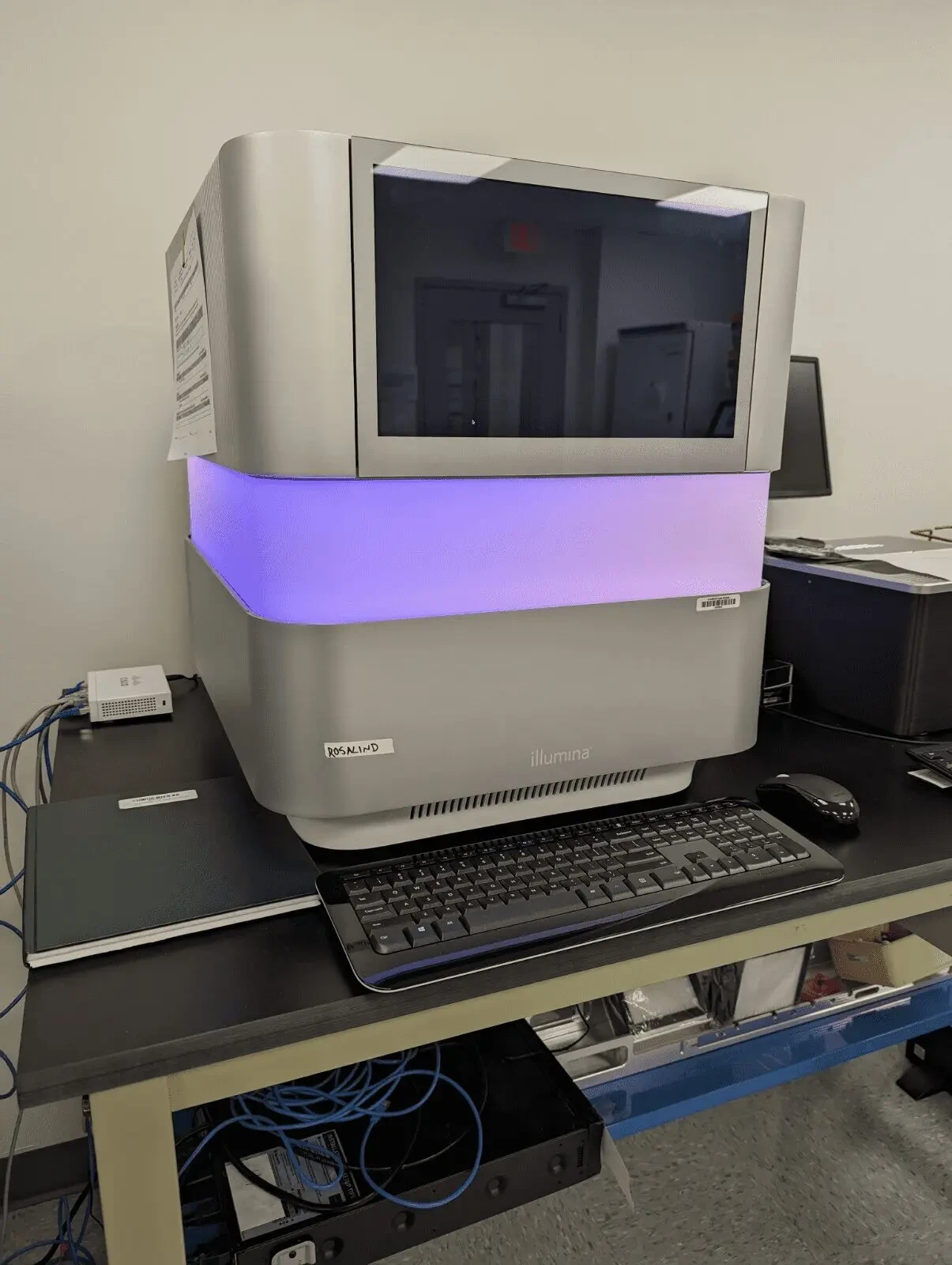 Illumina NextSeq 2000