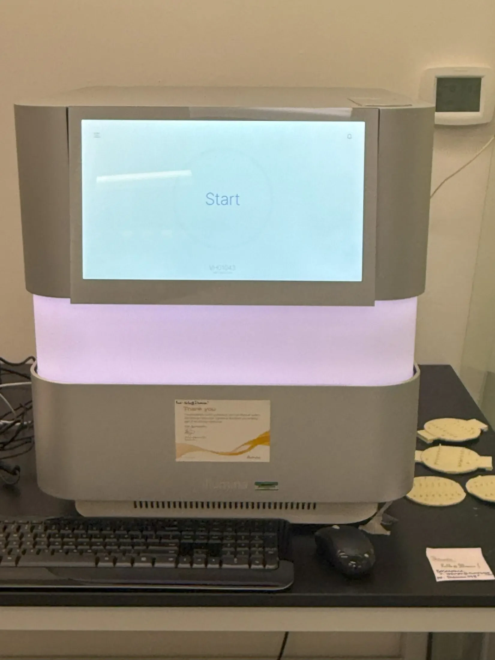 Illumina NextSeq 2000