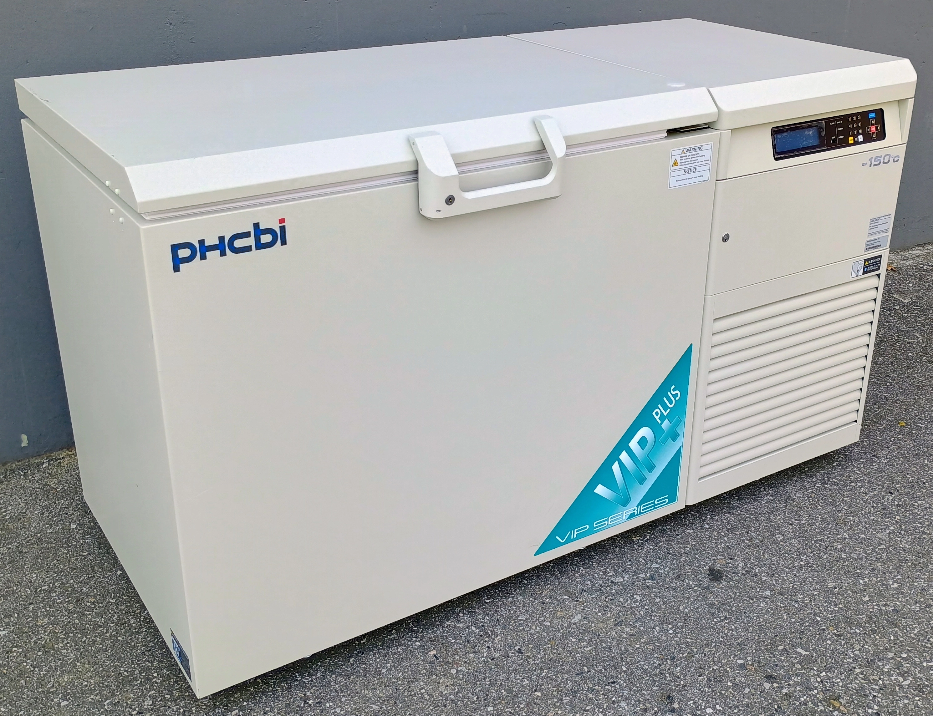 PHCbi MDF-C2156VANC-PA -150&ordm;C Cryogenic Chest Freezer