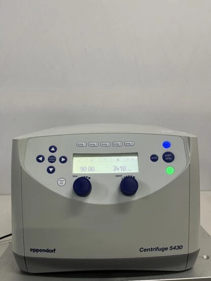 Eppendorf 5430 Benchtop Centrifuge