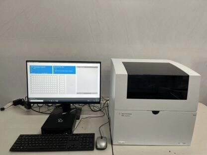 Agilent 4200 Tapestation Automated Electrophoresis System