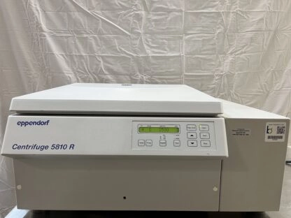 Eppendorf 5810R Refrigerated Centrifuge