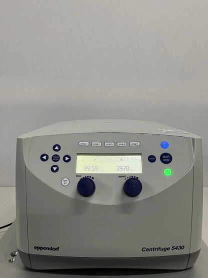 Eppendorf 5430 Benchtop Centrifuge