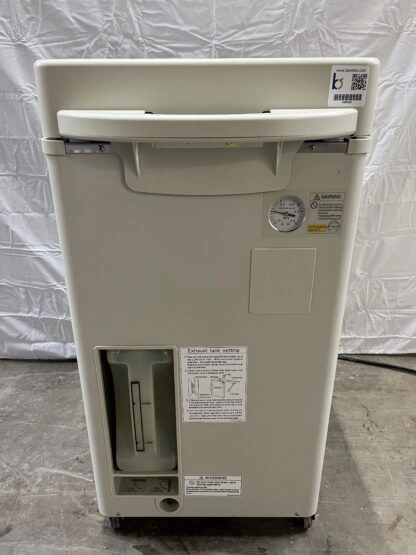 Sanyo High Pressure Sterilizer Autoclave MLS-3781L