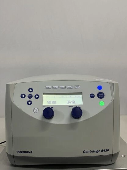 Eppendorf 5430 Benchtop Centrifuge