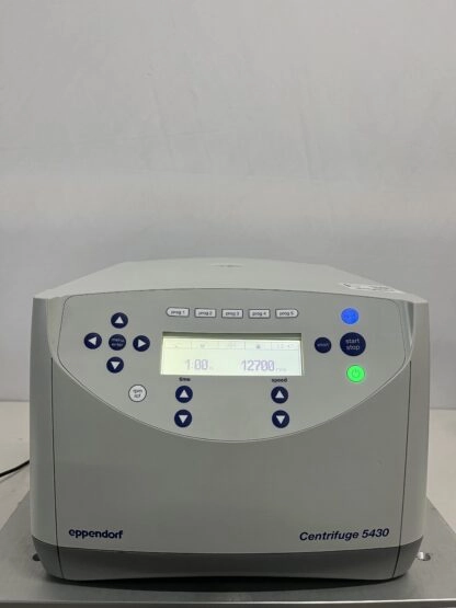 Eppendorf 5430 Benchtop Centrifuge