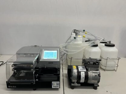BioTek Plate Washer 405TSUVS