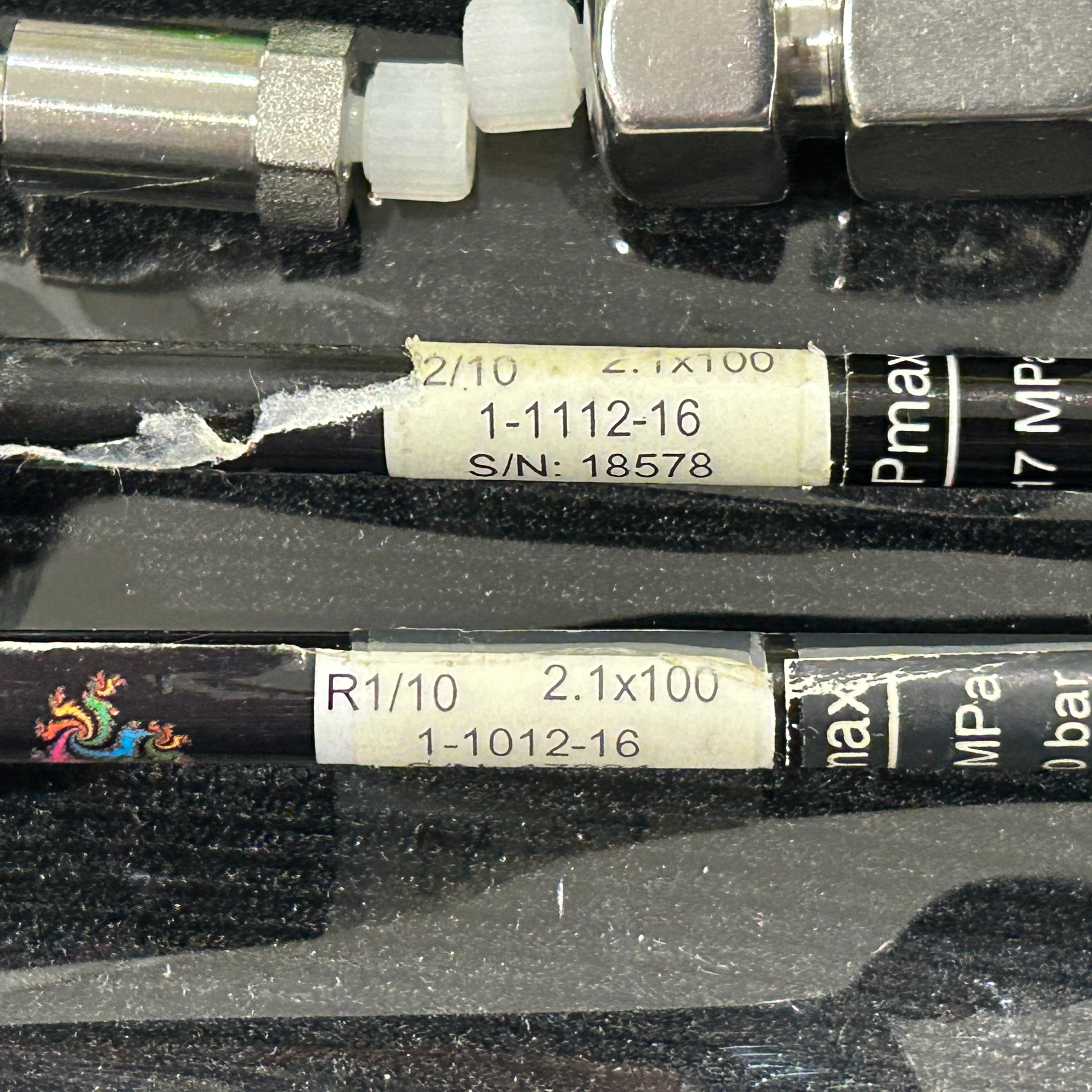 Ceb Column Lot of 40 New and Used HPLC Chromatography Columns | LabX.com