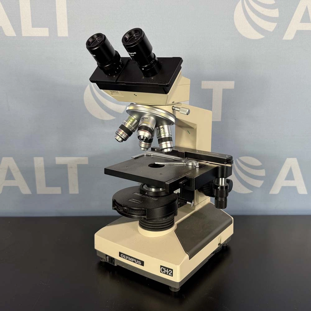 Olympus  CH-2 Phase Contrast Microscope