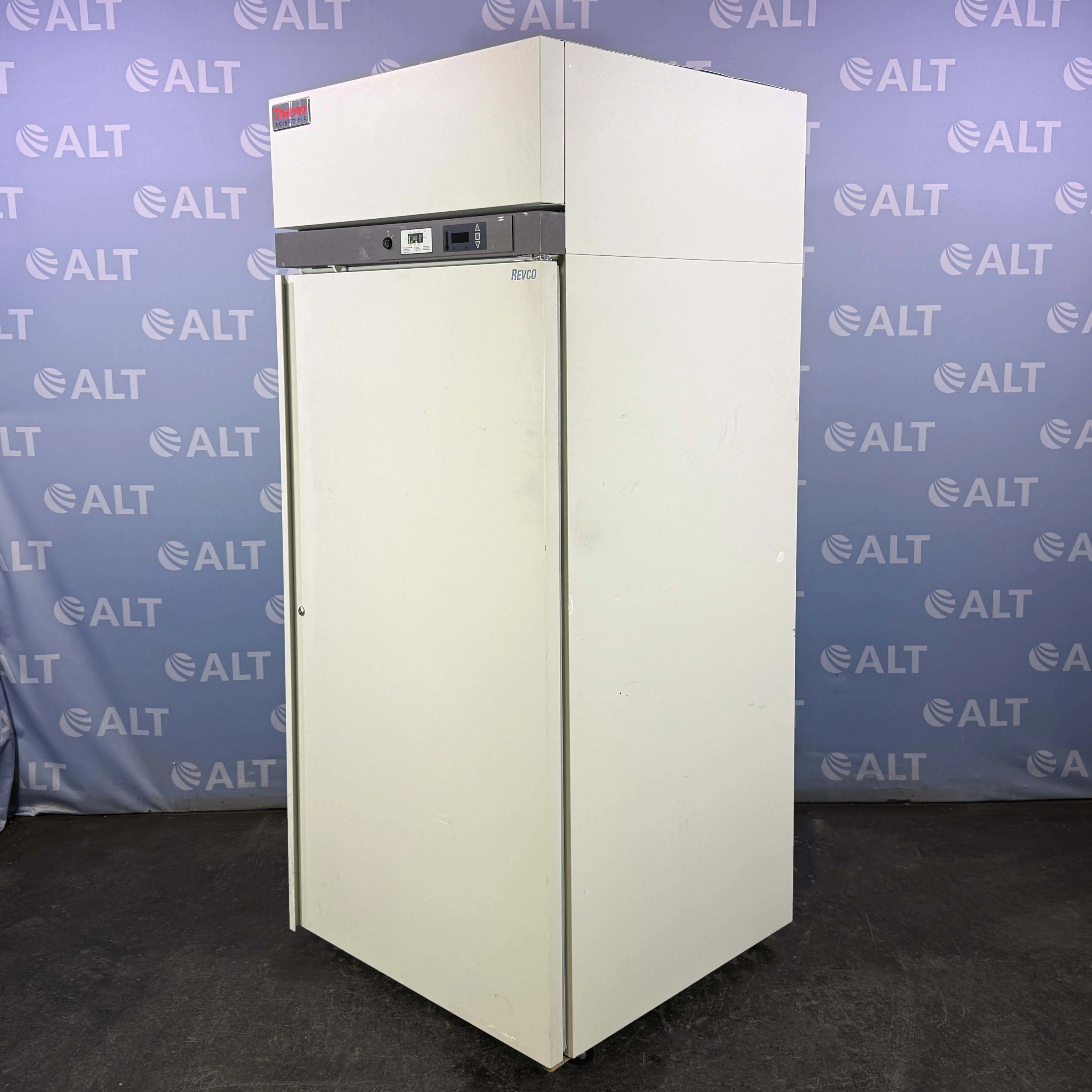 Thermo Scientific  Revco -30C Upright Freezer, Model ULT3030A19