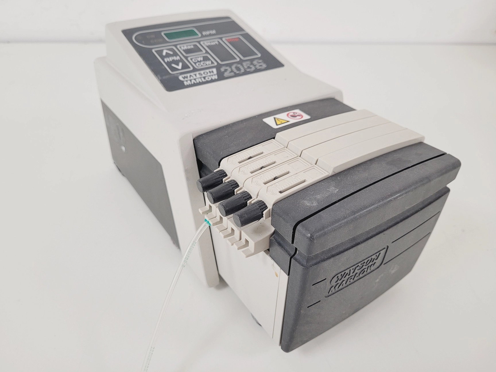 Watson Marlow 205S Peristaltic Pump Lab