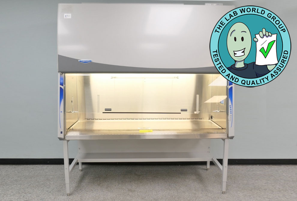 Labconco Biosafety Cabinet - 2024 Unused with Warranty