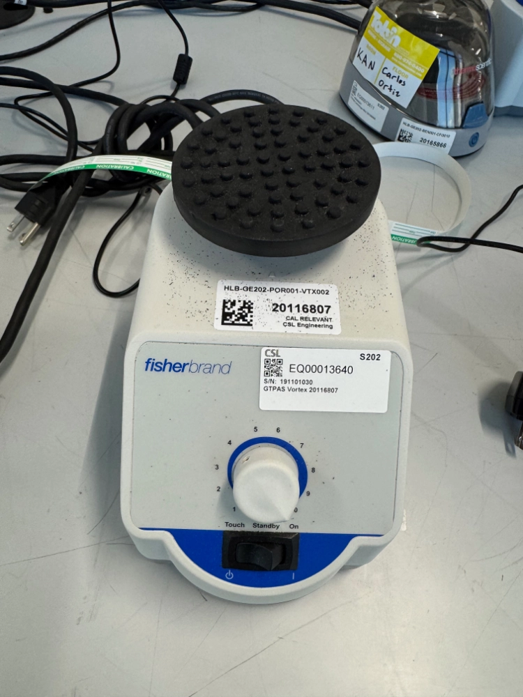 Fisher Brand Analog Vortex