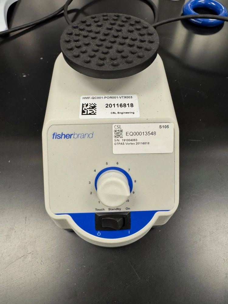 Fisher Brand Analog Vortex