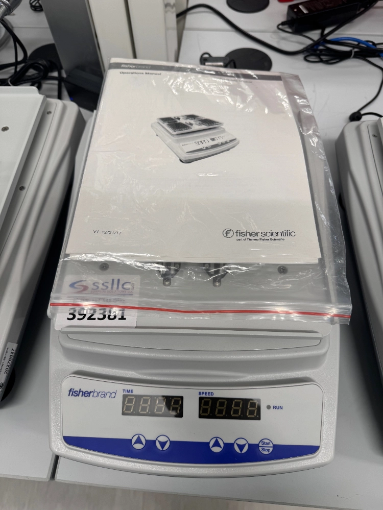 Fisher Brand Microplate Shaker