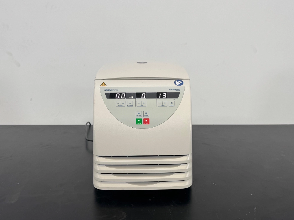 Micro Fisher Fisher Brand accuSpin Micro 17R Refrigerated Centrifuge | LabX.com