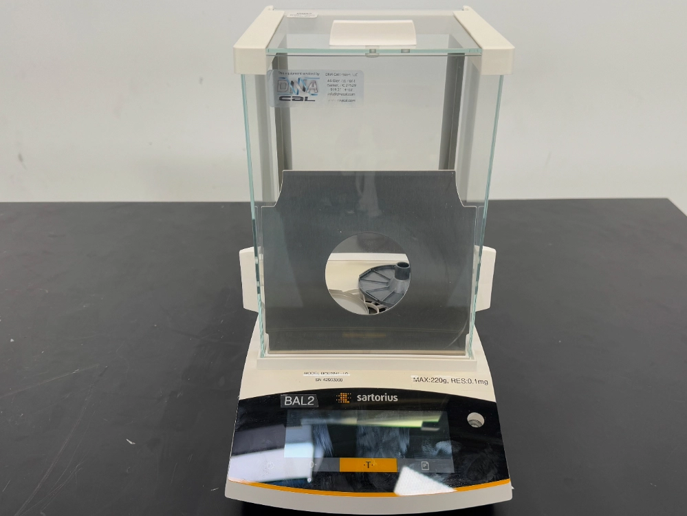 Sartorius Analytical Balance