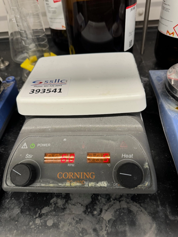 Corning Laboratory Hot Plate Stirrer