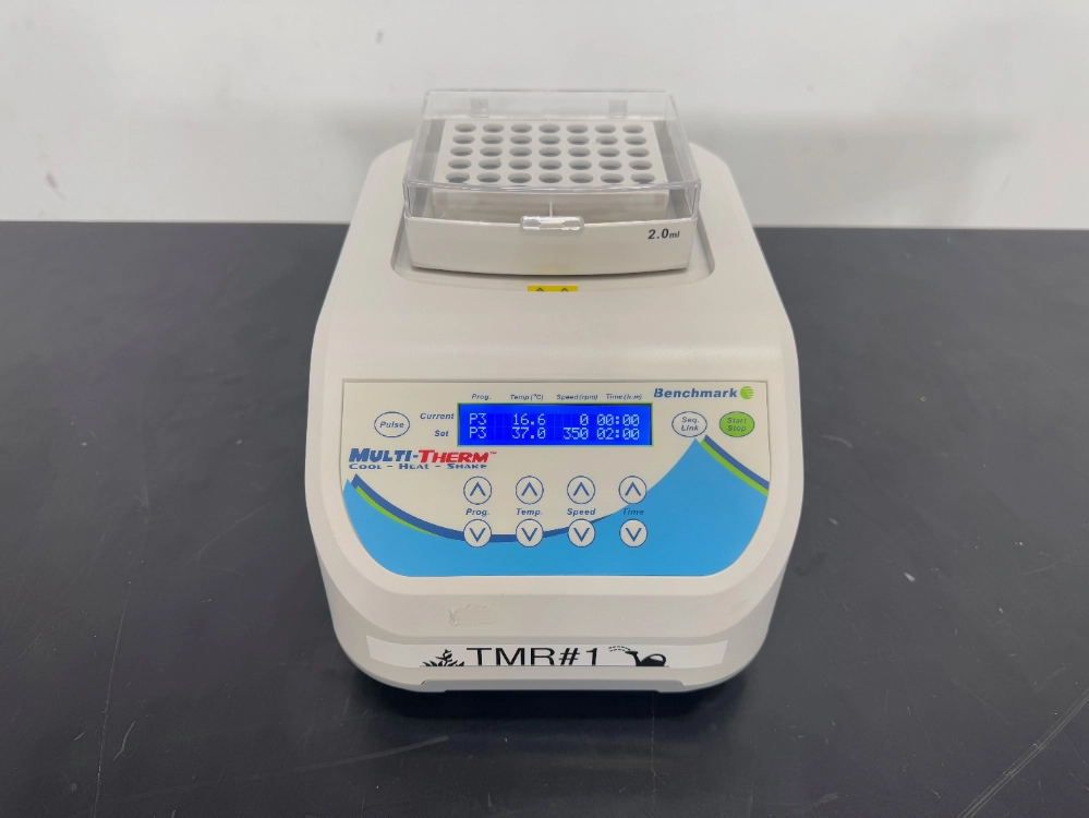 Benchmark Multi-Therm Tube Mixer