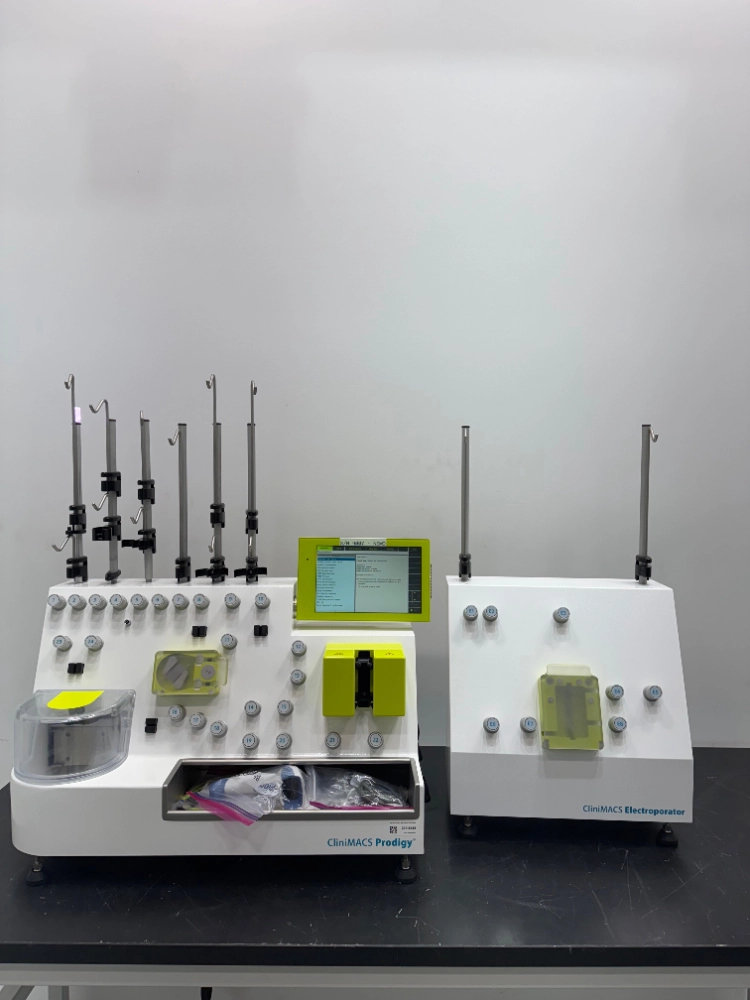 Miltenyi Biotec CliniMACS Prodigy Automated Cell Processor