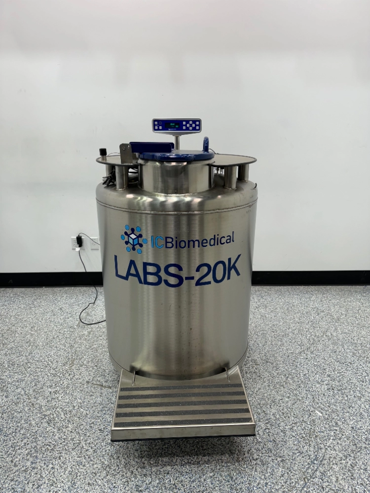 IC Biomedical LABS 20K LN2 Cryostorage Freezer