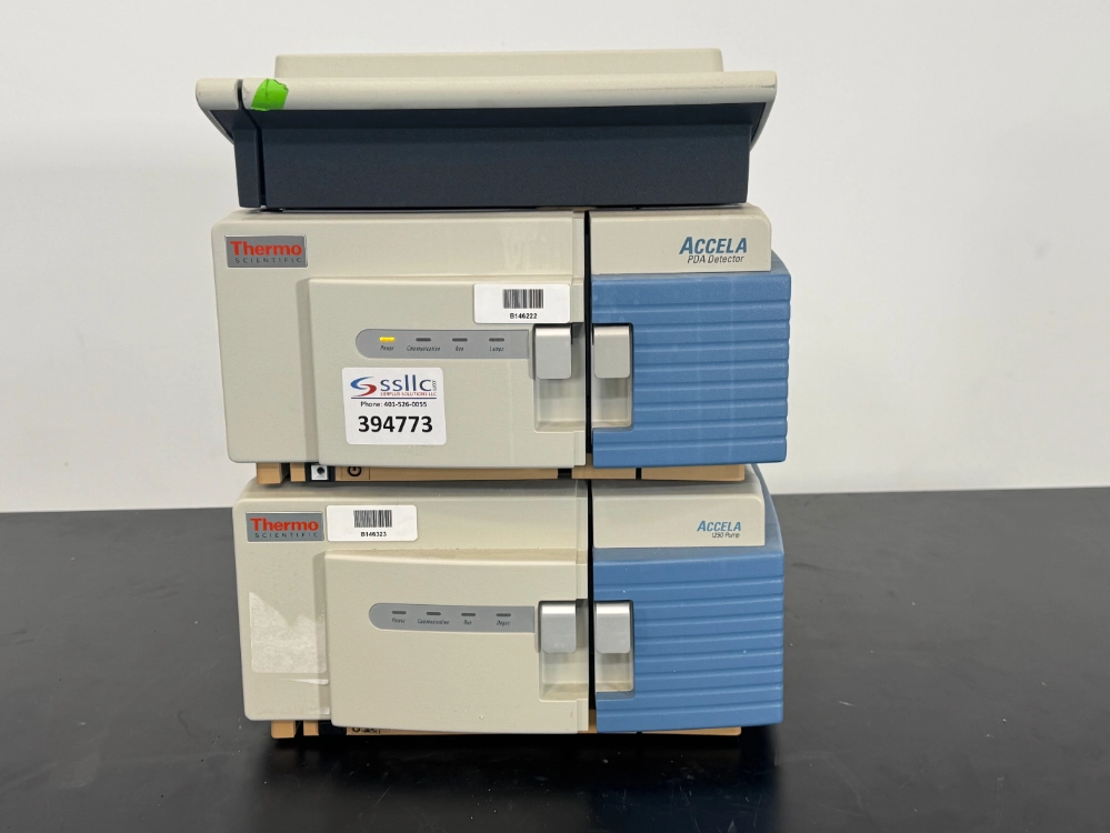 Thermo Accela PDA Detector w/ Pump
