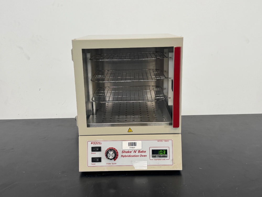 Boekel Shake' N' Bake Hybridization Oven