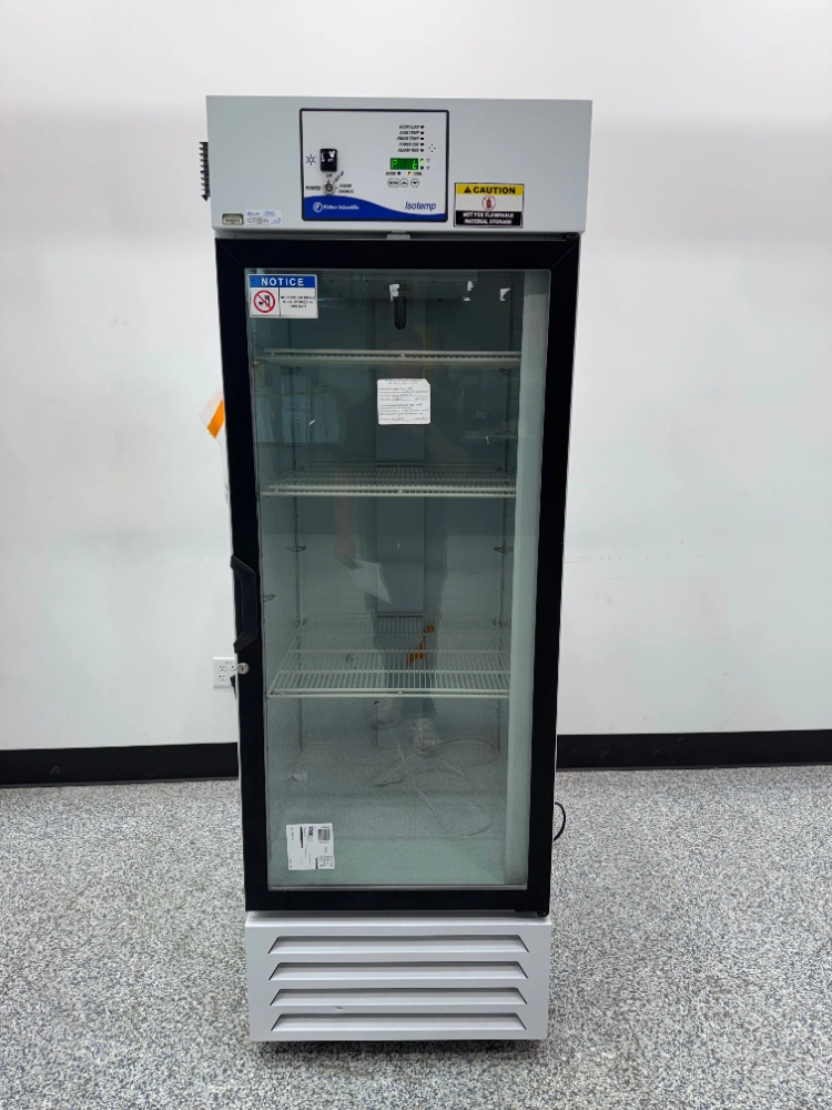 FisherBrand Isotemp Laboratory Refrigerator