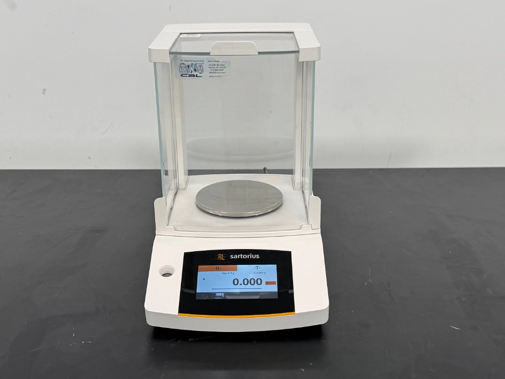 Sartorius Practum Analytical Balance