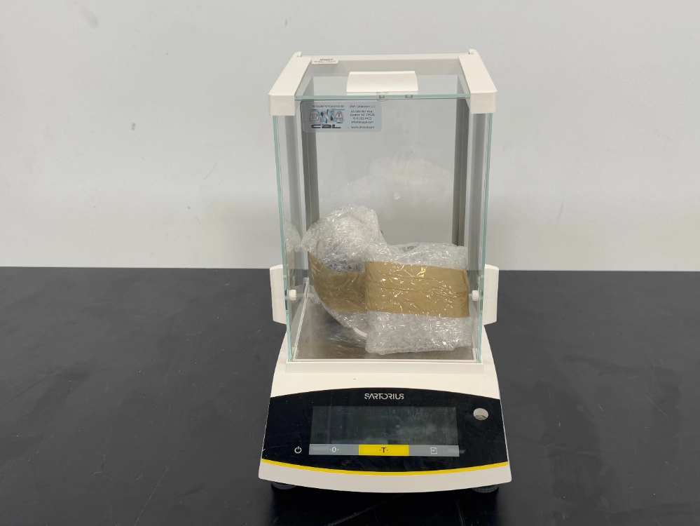 Sartorius Analytical Balance