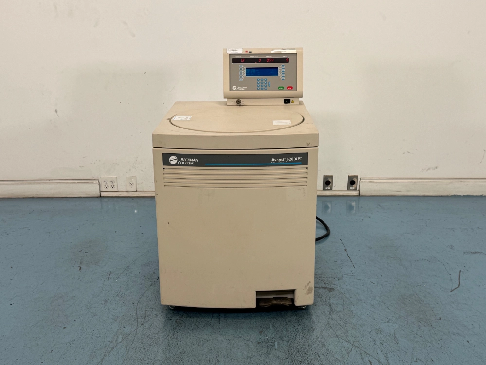 Beckman Coulter Avanti J-20 XPI Floor Centrifuge