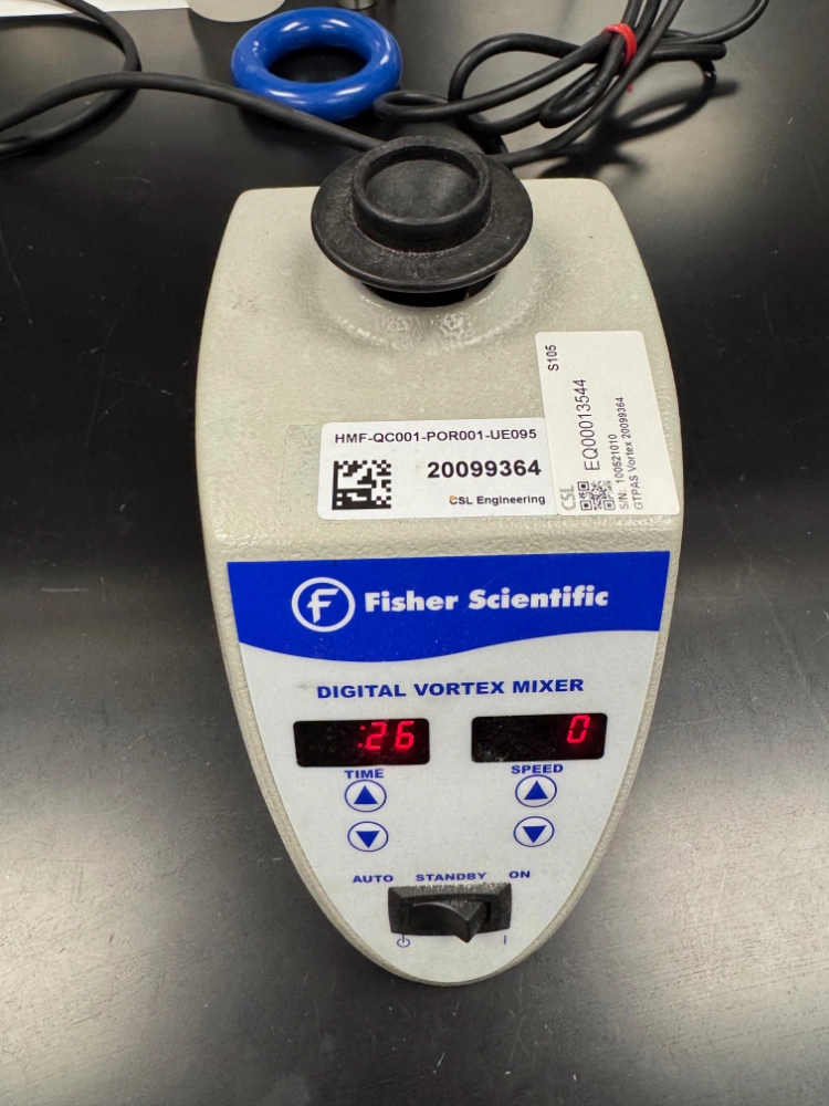 Fisher Scientific Digital Vortex Mixer