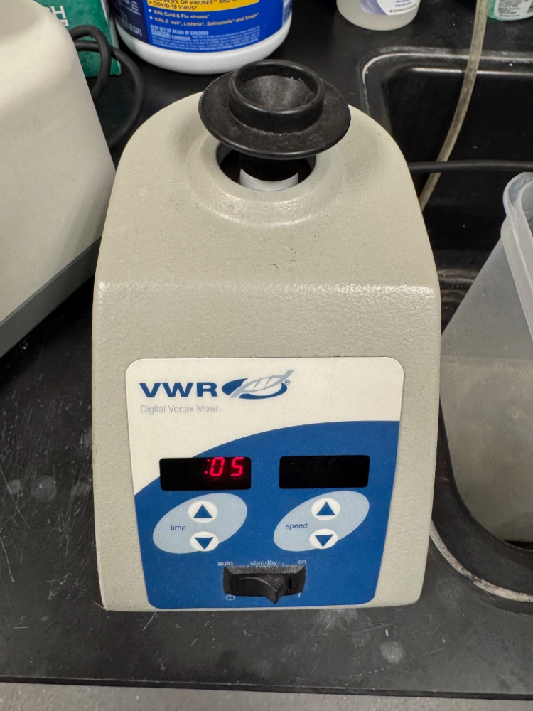 VWR Signature Mini Vortexer