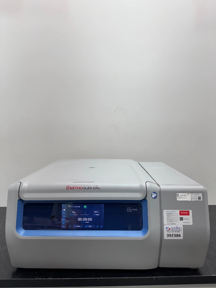 Thermo Sorvall X4R Pro-MD Refrigerated Centrifuge