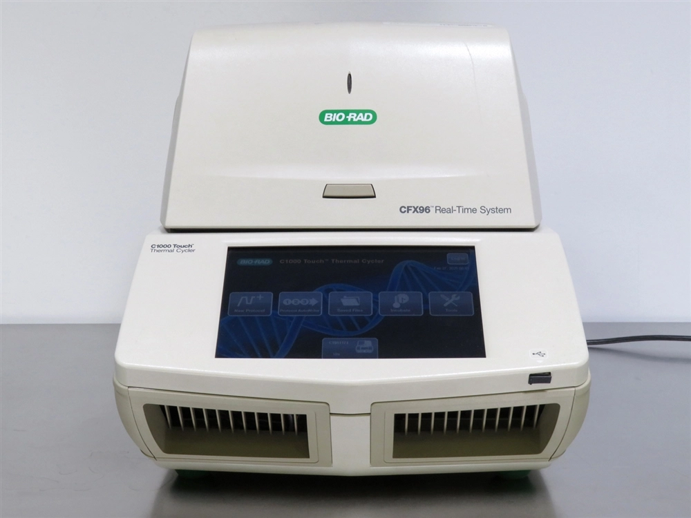 Biorad CFX96 Touch Real-Time PCR System